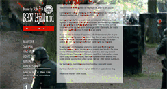 Desktop Screenshot of bunkerbynight.dk